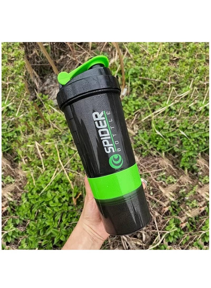ALCOACH Protein Shaker Bottle 450 ml  - Image 4