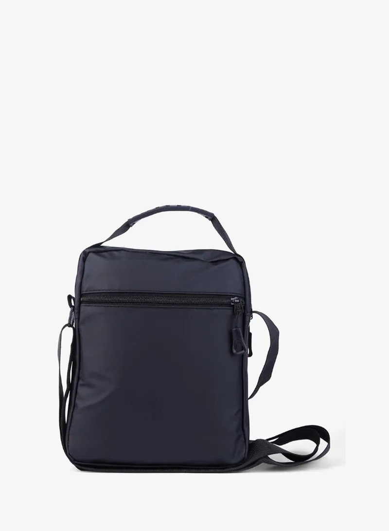 Coup COUP Unisex Practical Cross Bag 2800023 - Black