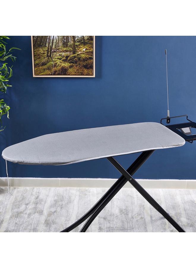 هوم بوكس غطاء لوح الكي المقاوم للحريق من كاميل مع رباط 122×38 سم - Image 1