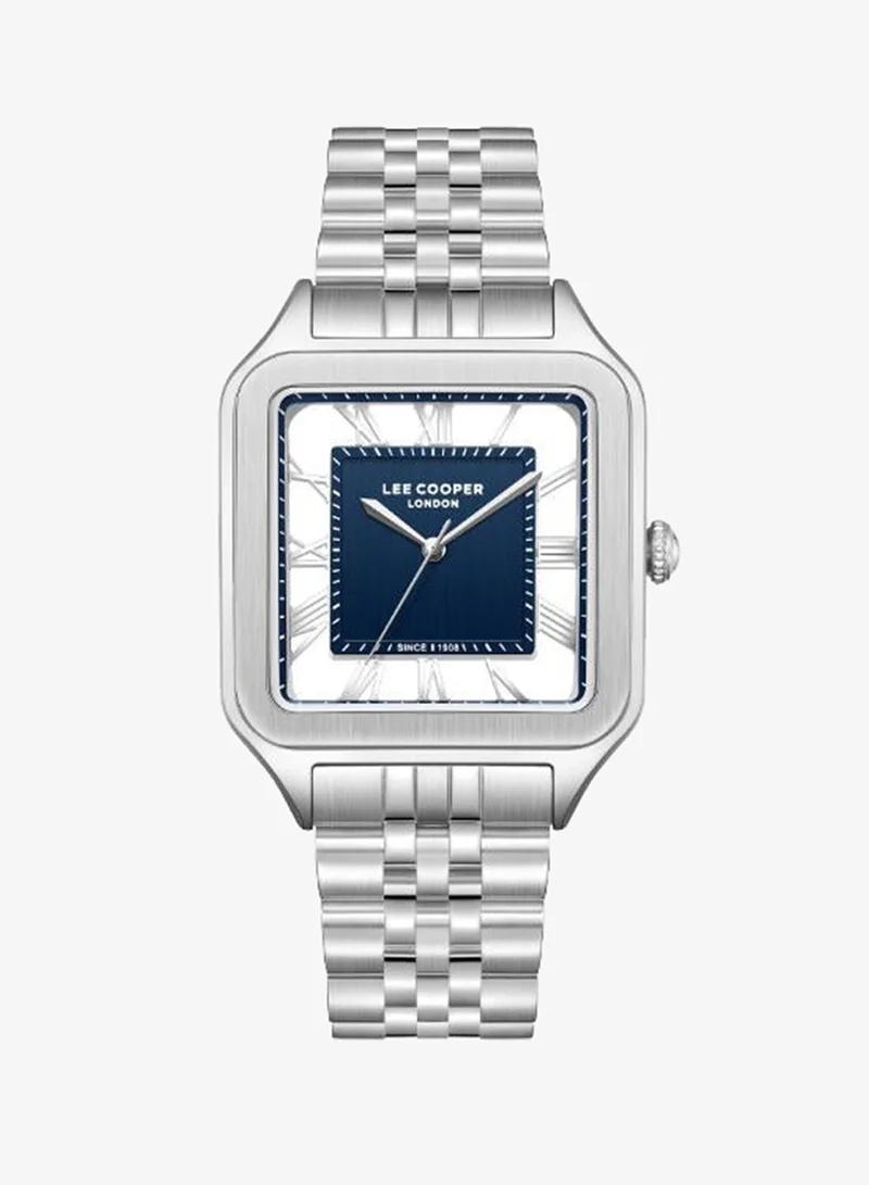 Men's Metal Analog Watch LC08282.390 - 39X51 mm