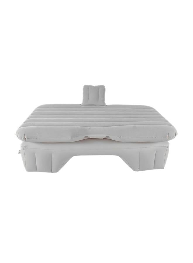 Sharpdo 3 Piece Air Mattress Car Inflatable Bed (Grey) - Image 3