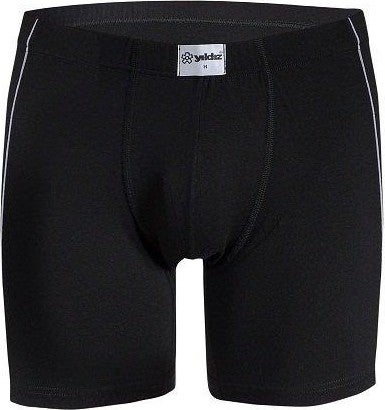 Yıldız Yildiz 106 Black Modal Lycra Boxer 