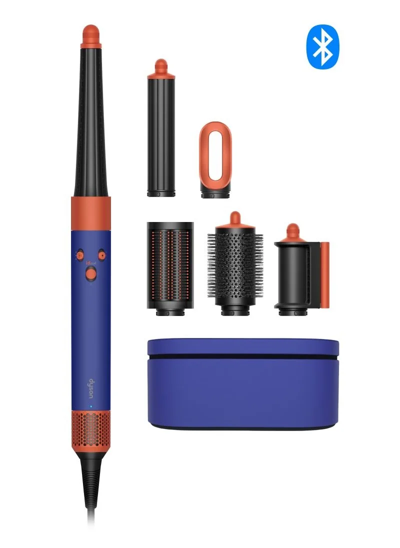 dyson Dyson Airwrap I.D.™ Multi-Styler And Dryer - Straight+Wavy (Vinca Blue/Topaz)