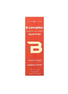 B Complex Raspberry 2 fl oz 60 ml - pzsku/ZEE1305388F5875A9BFA4Z/45/_/1740866023/a74d7975-bf6a-480a-8d7e-66262a7447c2