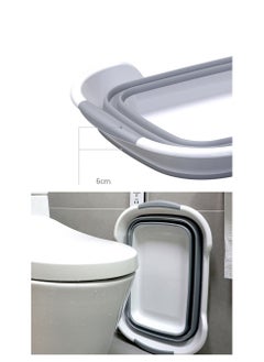 Pet Tub Portable Washing Tub Foldable Multifunction Collapsible Bathtub Laundry Basket Storage Basin Shower Basin Folding with Drainage Hole - pzsku/ZEE134443D403D429F8B6Z/45/_/1670382252/14f2d9f0-0c37-43ff-b9bb-50430880eb3a