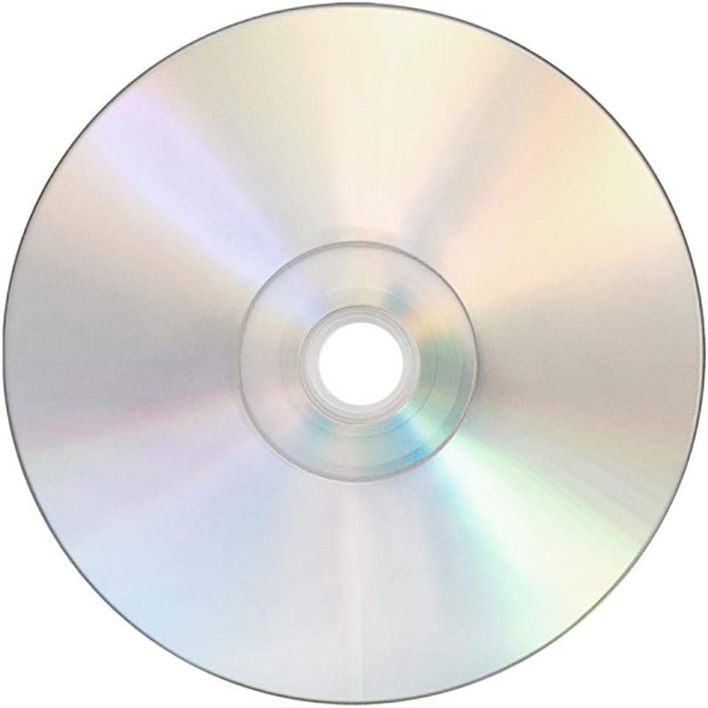 PlexDisc CD-R 700MB 52X Shiny Silver Top Recordable Media Disc - 100pk Spindle 631-105-BX - Image 3