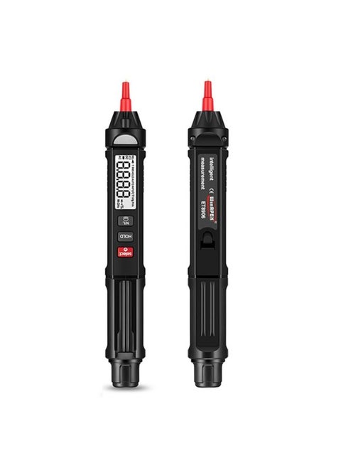 WinAPEX  ET8906  Digital Multimeter Voltage Test Pen Capacitance Meter Diode NVC Tester