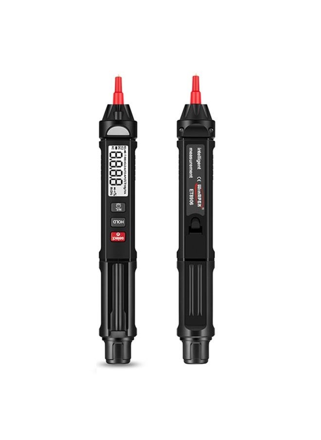 WinAPEX  ET8906  Digital Multimeter Voltage Test Pen Capacitance Meter Diode NVC Tester