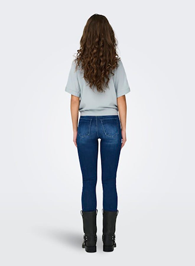 ONLY ONLY Womens Nova Life Shortsleeve Knot Shirt  - Image 1
