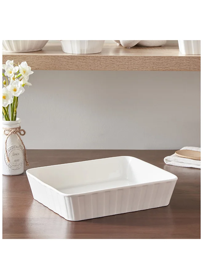 Home Box Supreme Rectangular Dish 28 x 5 x 6 cm