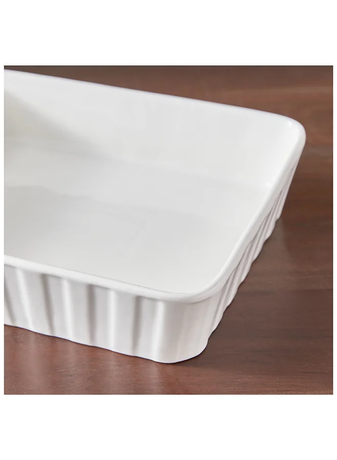 Home Box Supreme Rectangular Dish 28 x 5 x 6 cm