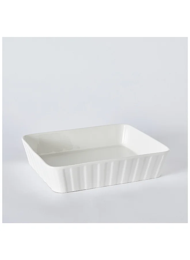 Home Box Supreme Rectangular Dish 28 x 5 x 6 cm