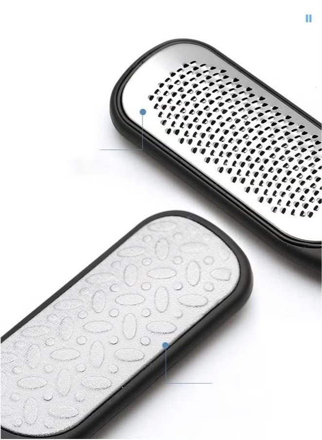 Generic 2 in 1 Professional Foot File Foot Scrubber  - Image 4