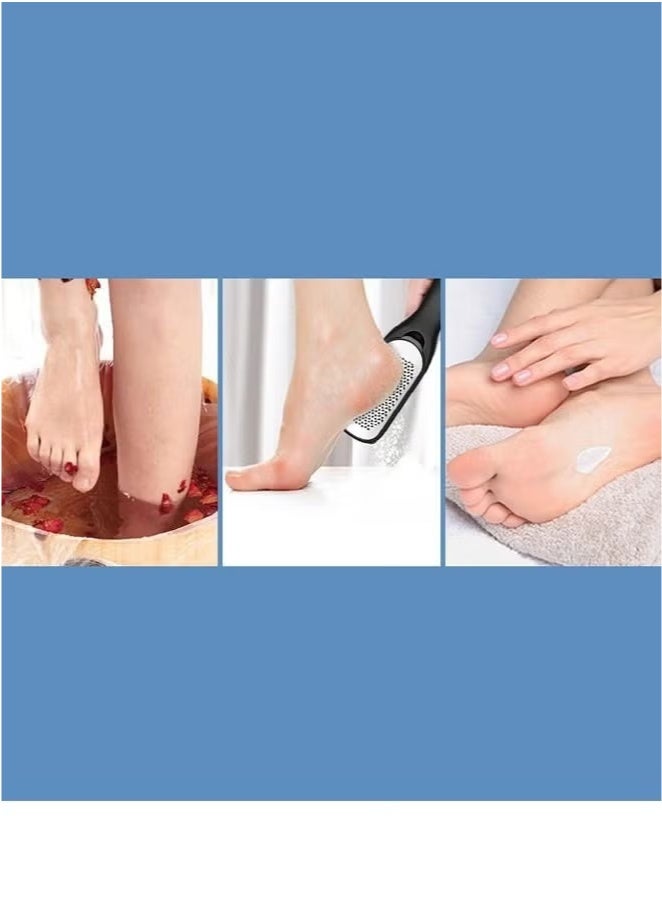 Generic 2 in 1 Professional Foot File Foot Scrubber  - Image 5