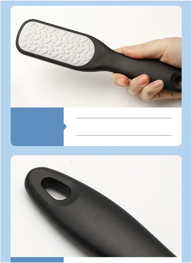 Generic 2 in 1 Professional Foot File Foot Scrubber  - Image 2