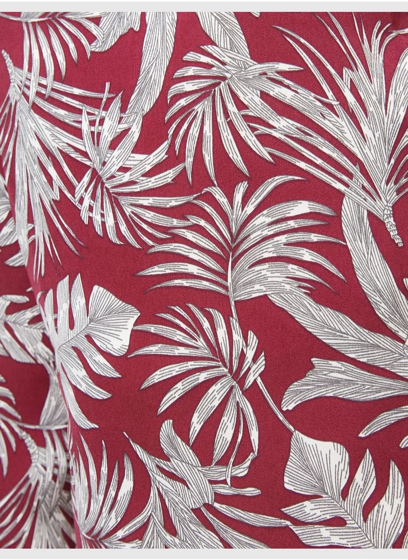 KOTON Patterned Shorts