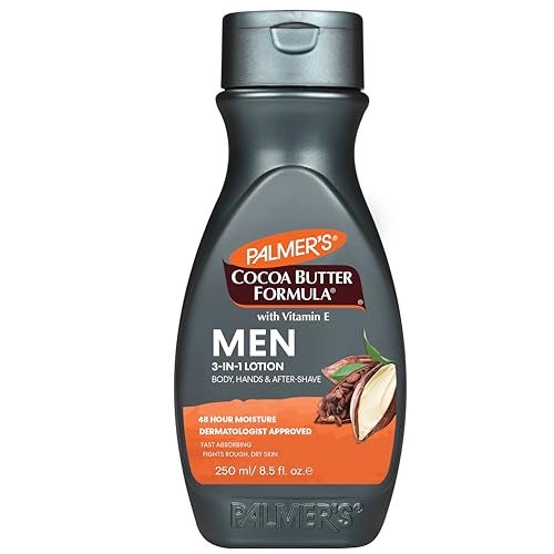 PALMER'S Palmer's Cocoa Butter Formula Men's Lotion, 8.5 Ounce 