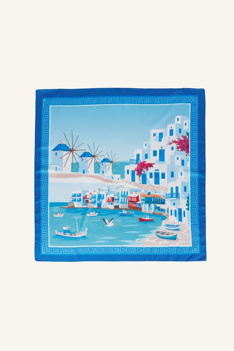 Defacto Woman Foulard