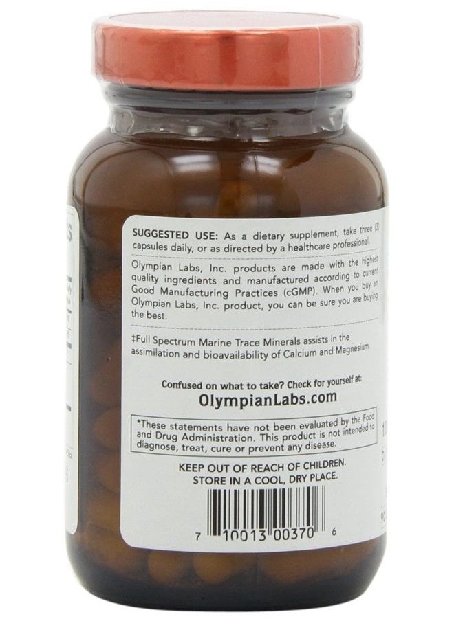 Olympian Labs OLYMPIAN LABS Coral Calcium 1Gr/Serving, 0.5 Pounds  - Image 5