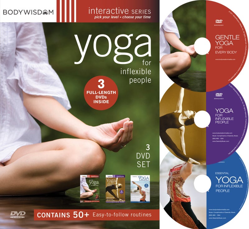 NATHAN Yoga for Inflexible People - Image 4