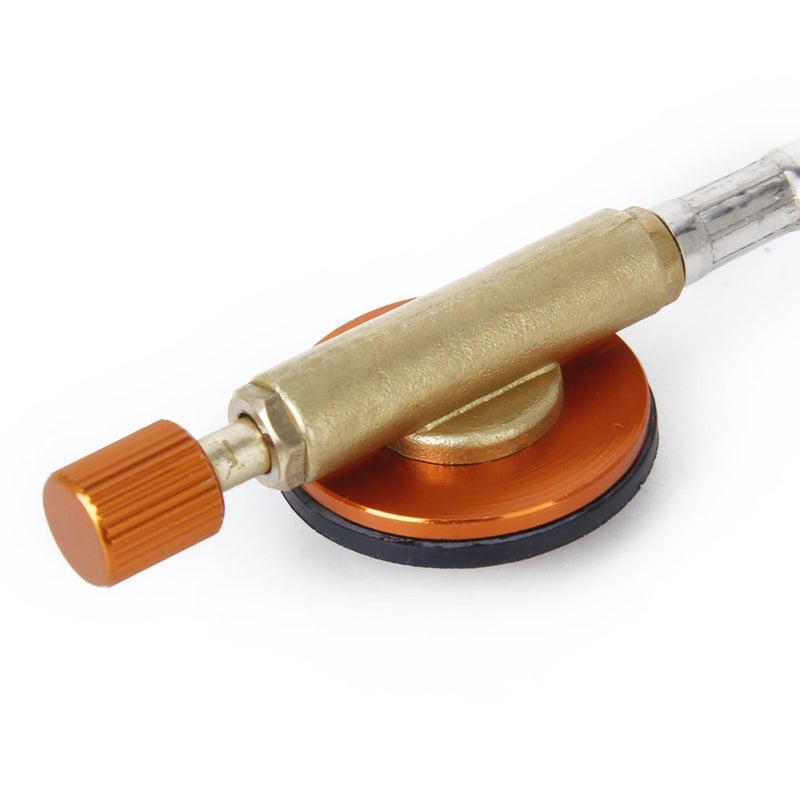 Derovan Portable Gas Stove for Camping & Hiking – Compact Butane/Propane Steel Burner for Outdoor Cooking, Survival, Picnic, Travel, Emergency Use - Image 5