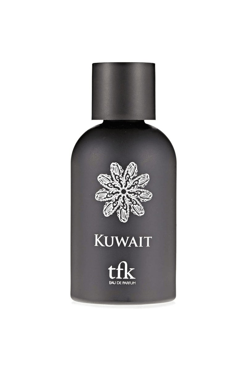 tfk Kuwait Eau de Parfum by The Fragrance Kitchen for Men and Women - 100ml - Image 1