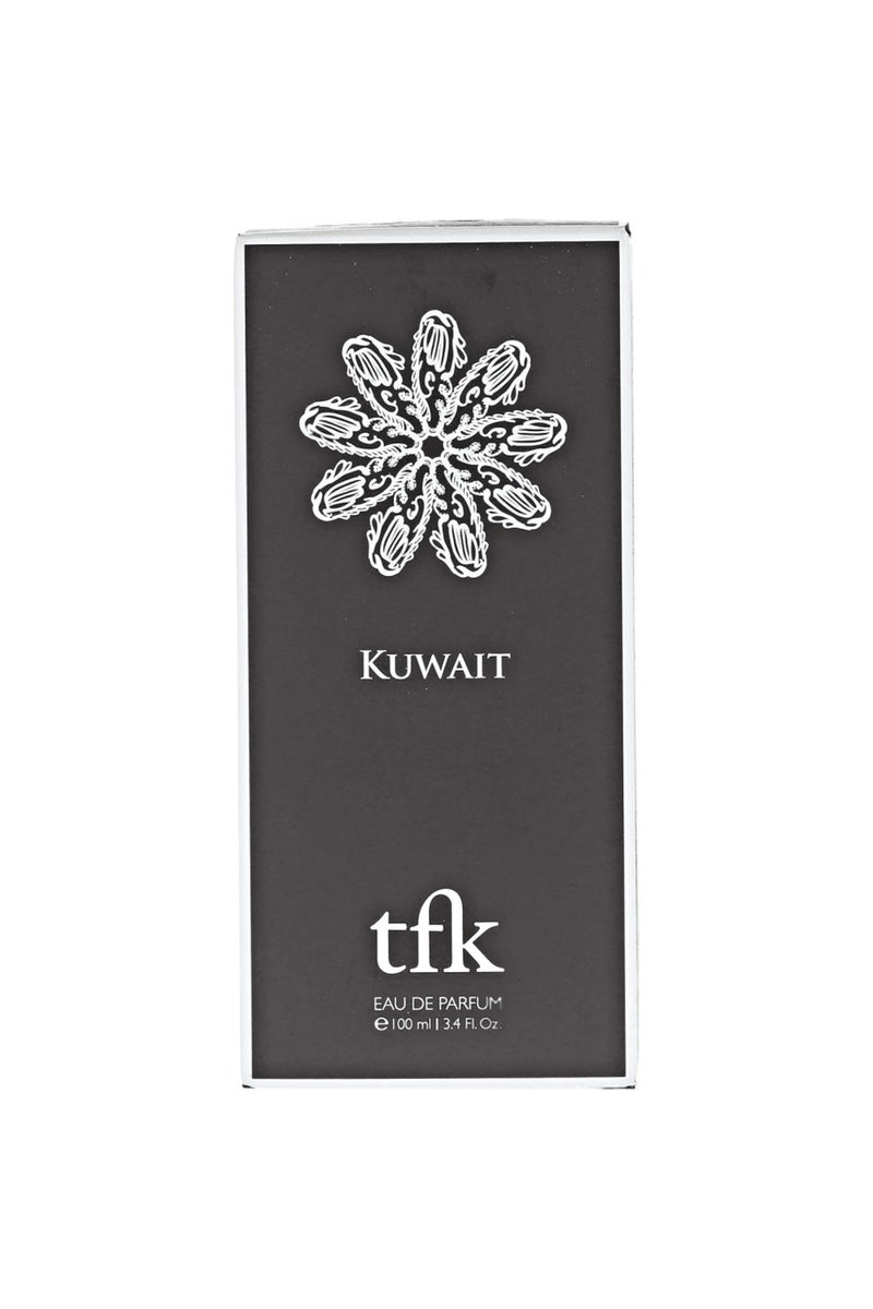 tfk Kuwait Eau de Parfum by The Fragrance Kitchen for Men and Women - 100ml - Image 2