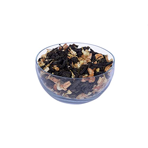 Nature Chai Jasmine Green Tea | 100% Natural Herbal Tea | 50 g | Zip Pouch - Image 4