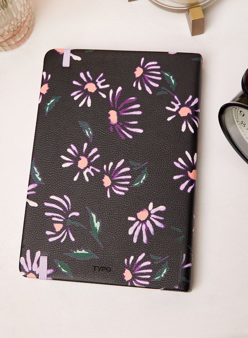 تايبو مخطط زهور لعام  جدول أعمال يومي - Image 2