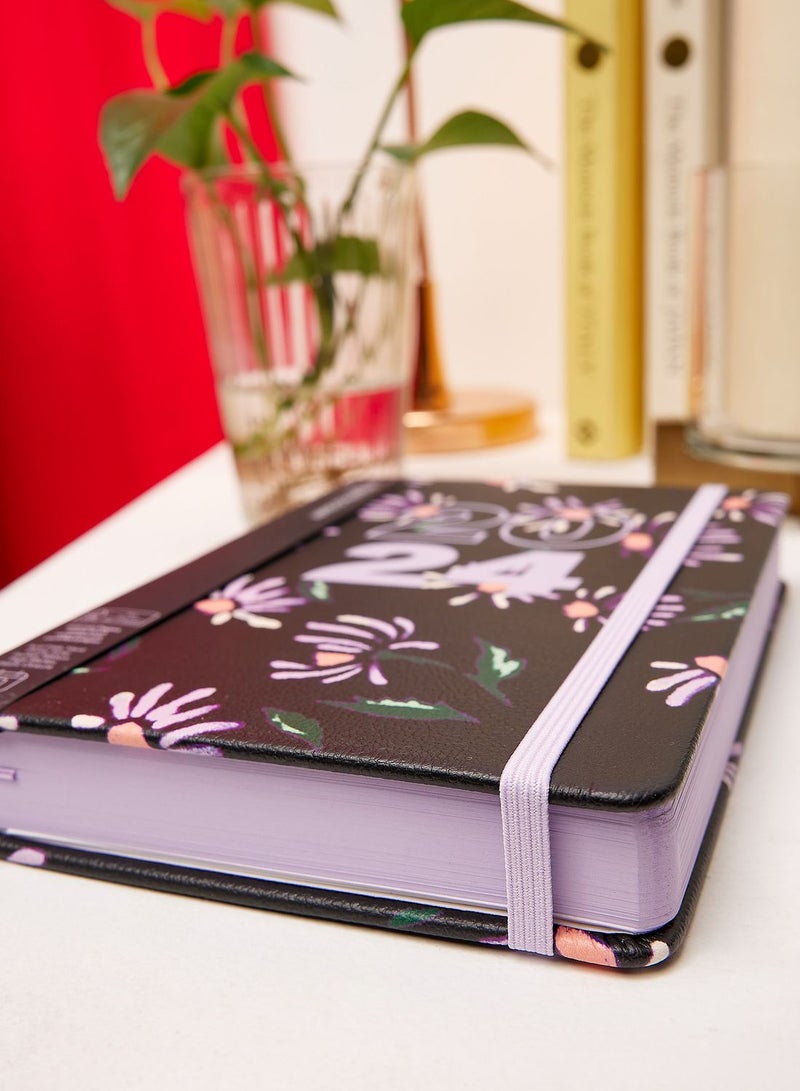 تايبو مخطط زهور لعام  جدول أعمال يومي - Image 5