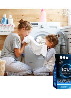 loyal Laundry Detergent Washing Powder 3kg  - Image 3