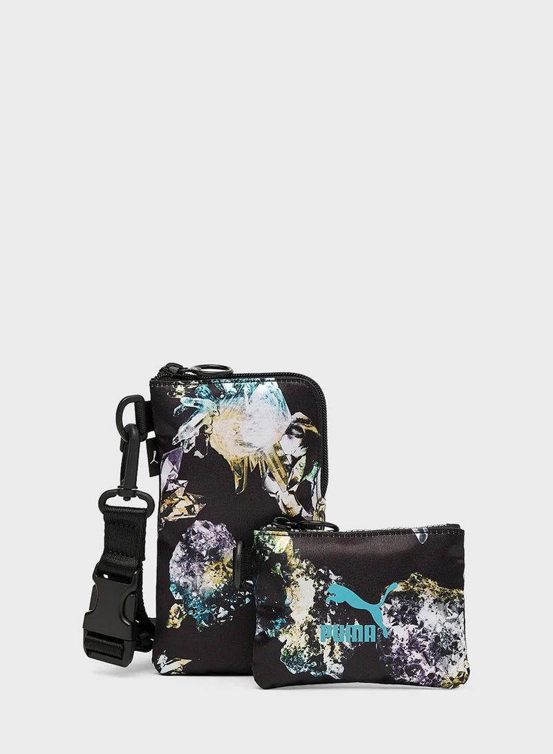 PUMA Prime Time Multi Pouch
