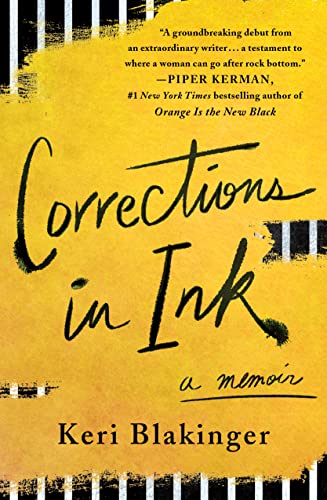 Corrections In Ink A Memoir - Image 1