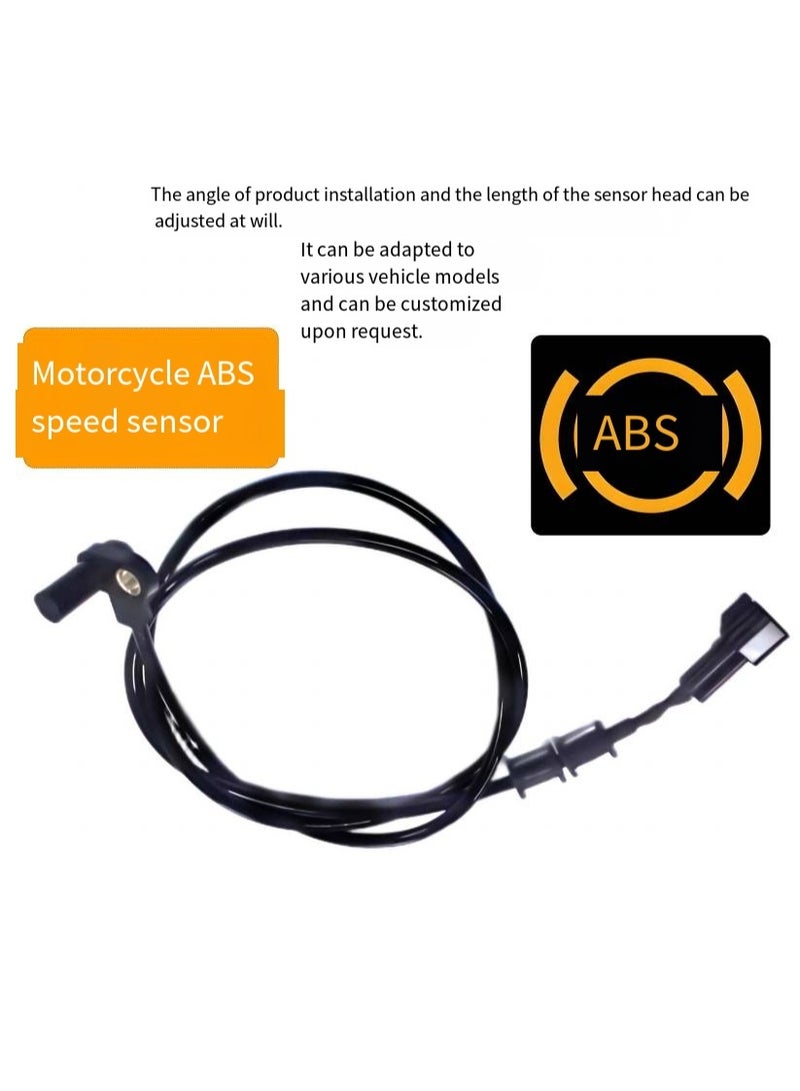 Generic Motorcycle Speed Sensor  - Image 1