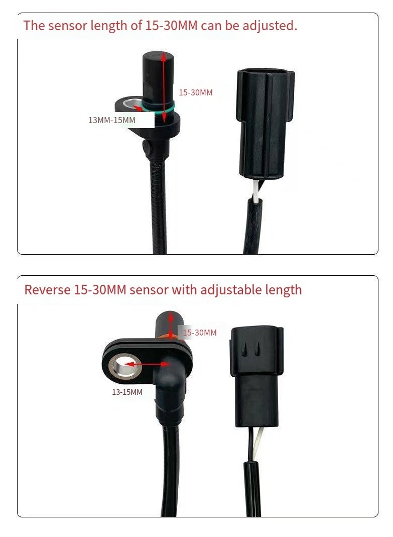 Generic Motorcycle Speed Sensor  - Image 4