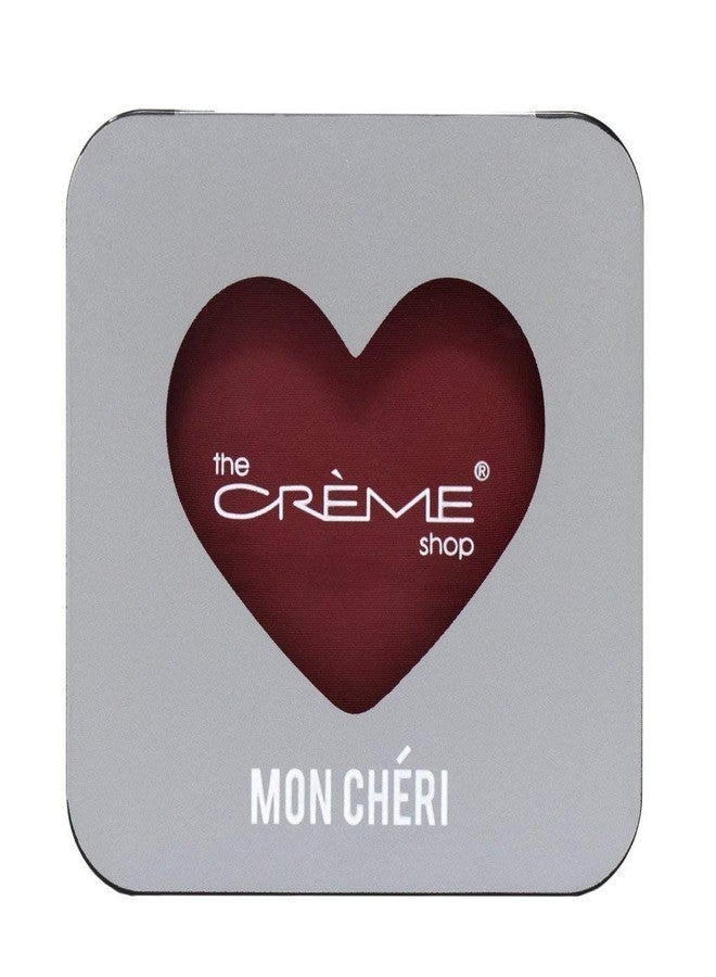 The Crème Shop | "Mon Chéri" Face Powder Blush (French Kiss) - Image 3