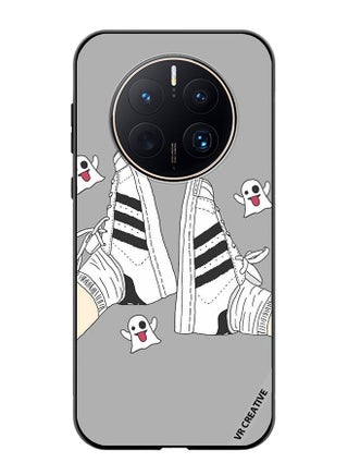 Protective Case Cover For Huawei Mate 50 Pro Black & White Shoe Design Multicolour - pzsku/ZEE14B2ADF1416C7019E1Z/45/_/1683981903/8000e289-adfb-4cfd-9c9c-b711ed3633a5