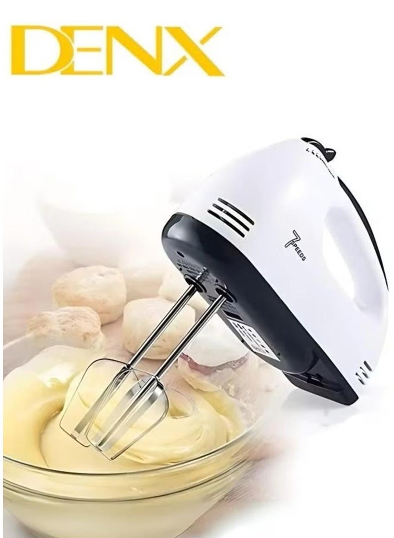 دينكس خفاقة بيض كهربائية أوتوماتيكية بـ 7 سرعات | DX2007 - Image 5