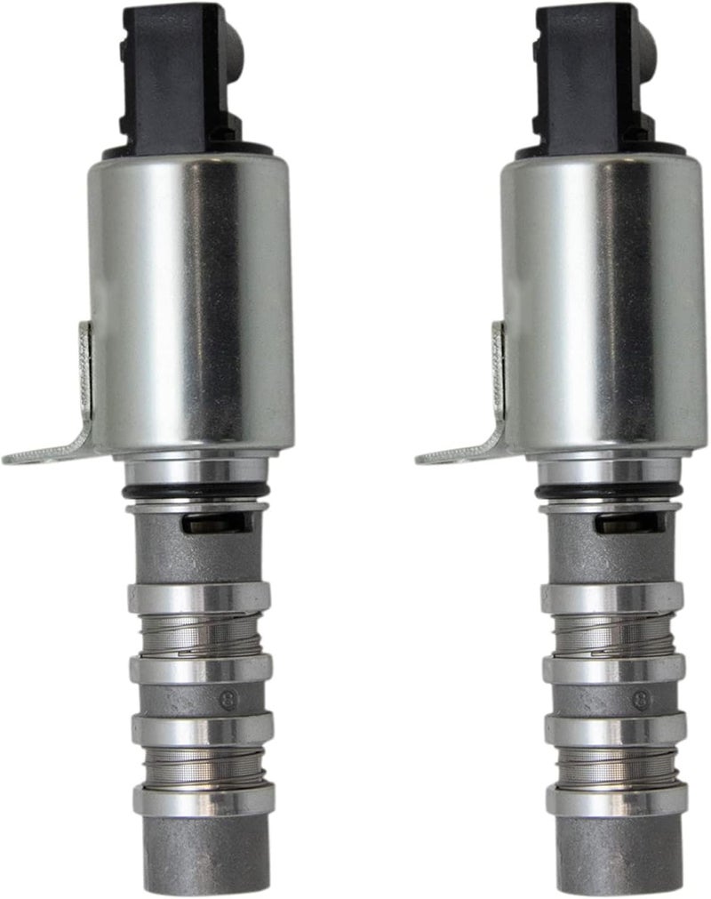 TRQ Engine Variable Valve Timing Control Solenoid Intake Pair for Mazda 6 and CX-9 - Image 3