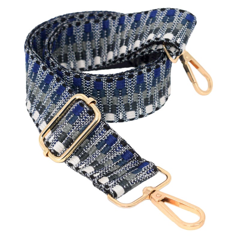 ROYGBCP Wide Purse Strap for Crossbody Handbag Replacement Bag Straps, Shoulder Strap Adjustable Crossbody Straps for Handbag - Image 5