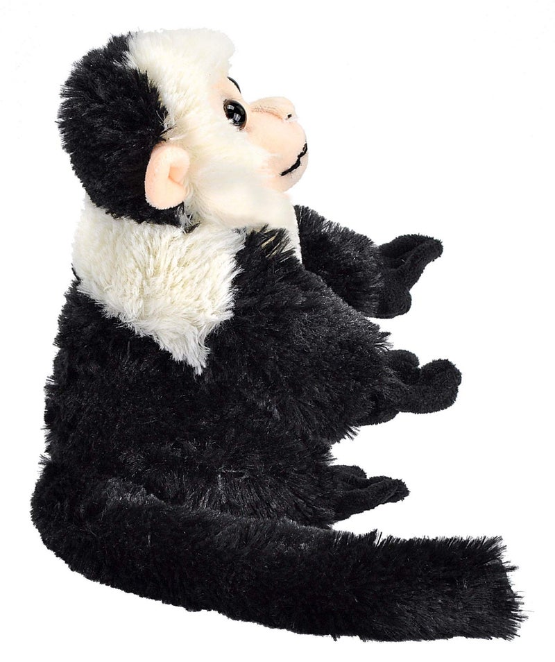 Wild Republic Capuchin Plush  Stuffed Animal  Plush Toy  Gifts for Kids  Cuddlekins 8 Inches  Multi (12274) - Image 2