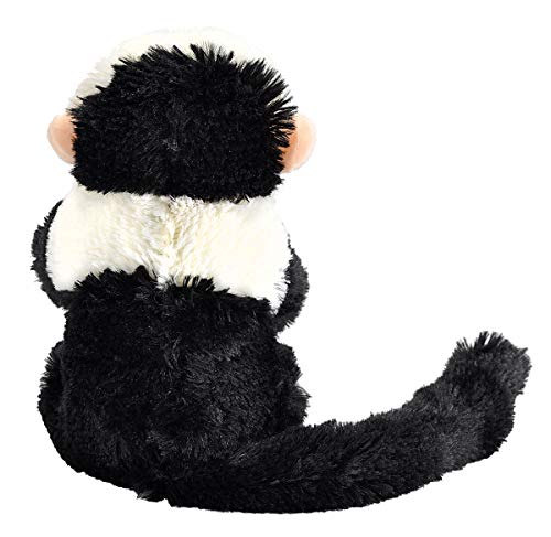 Wild Republic Capuchin Plush  Stuffed Animal  Plush Toy  Gifts for Kids  Cuddlekins 8 Inches  Multi (12274) - Image 5