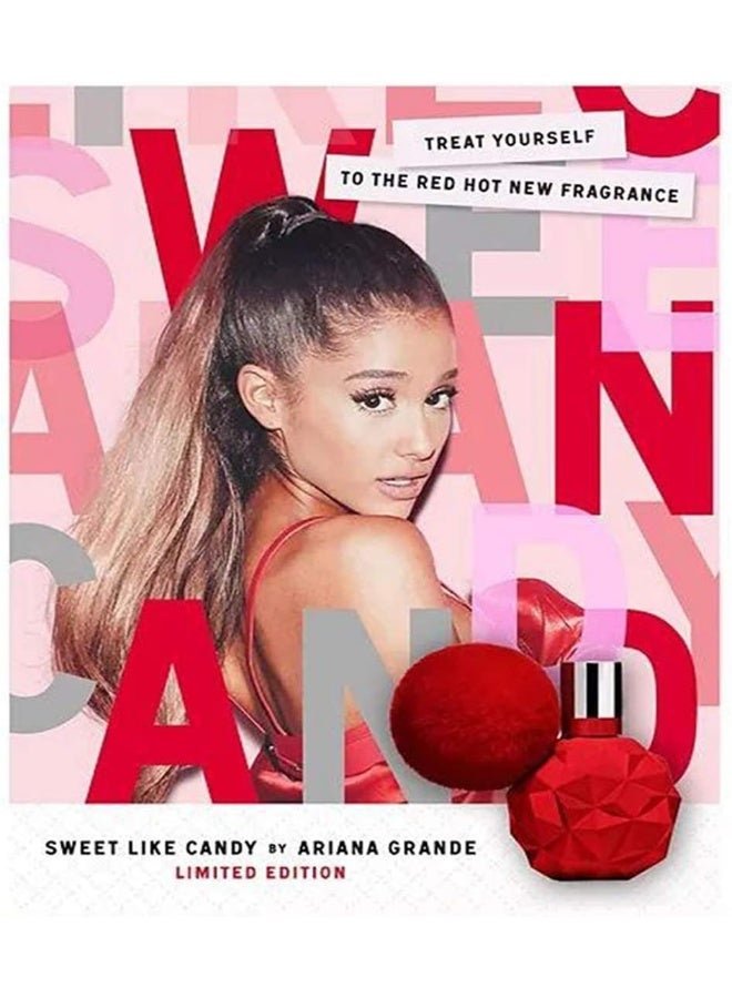 Ariana Grande أريانا غراندي سويت لايك كاندي أو دو بارفان - Image 4