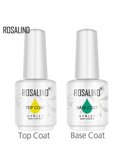 15ml Top Base Coat