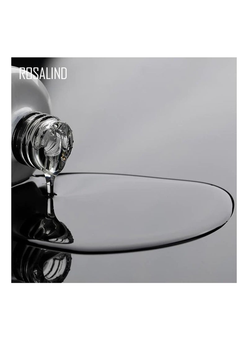 Rosalind ROSALIND Top Coat and Base Coat Set 15ml  - Image 3
