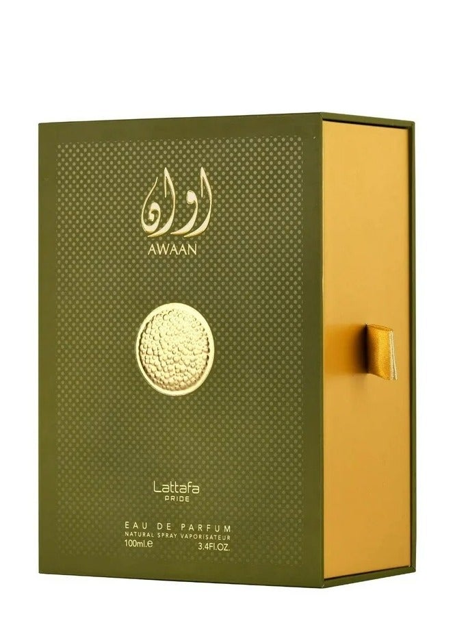 LATTAFA Pride Awaan EdP 100 ml - Image 1