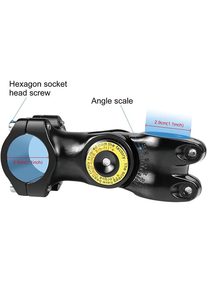 PULUZ - PULUZ Stable Aluminum Motorcycle Bicycle Camera Mount with Monopod Stand Shock-Proof Panoramic Capture for Insta 360 One×2/×3 and Other Action Cameras Fits 29mm-32mm Handlebars for Off-Road Adventures - Image 1