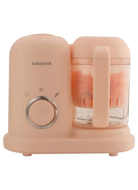 Gonice 2-in-1 Baby Food Maker,Baby Food Blender Electric Steamer Food Supplement Cooking Mixing Mini Food Grinder Cooking