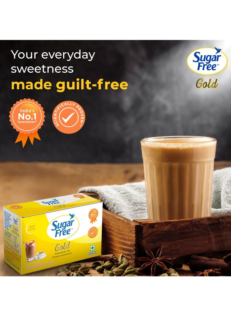 Sweetener 50 Sachets 37.5g
