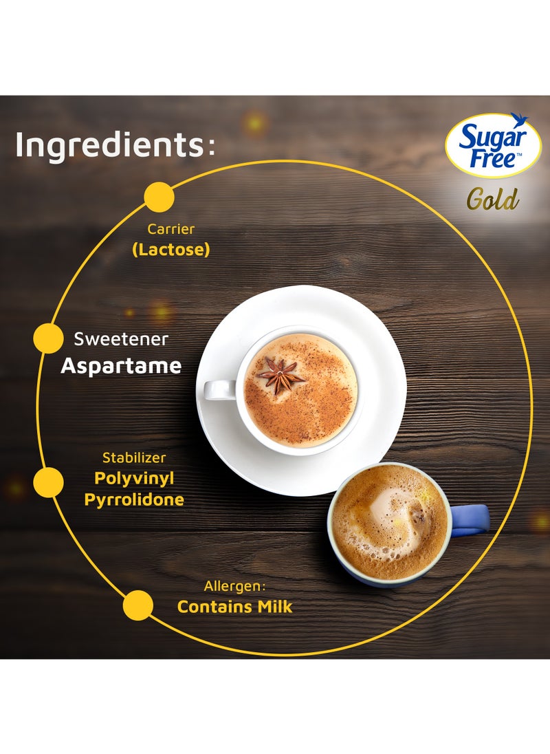Sweetener 50 Sachets 37.5g